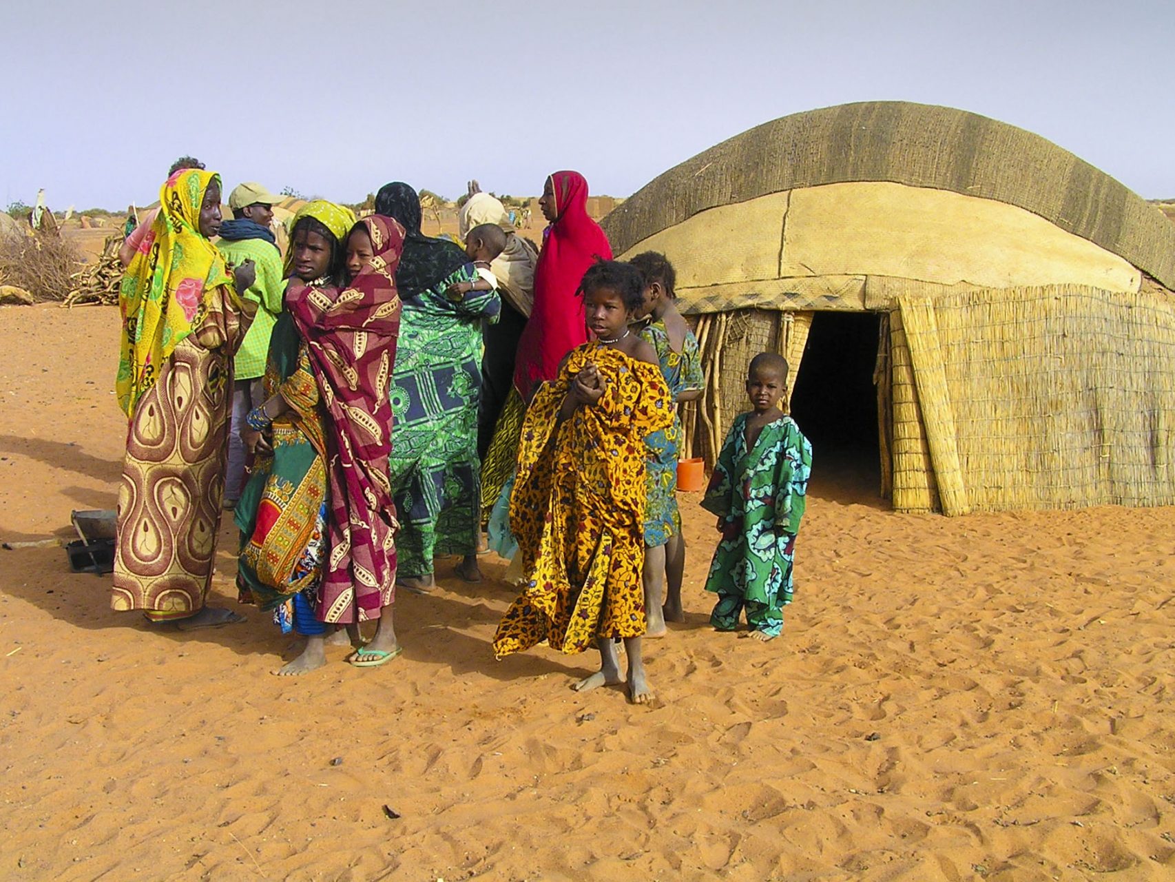 De Gao à Mopti // Mali